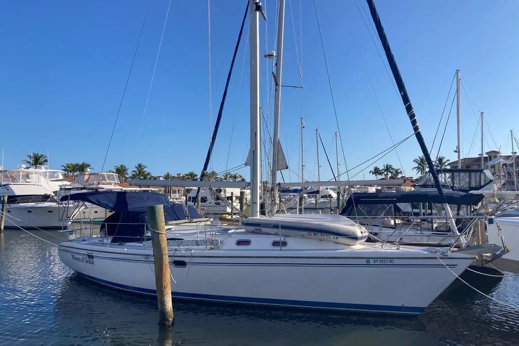 2007 Catalina 42
