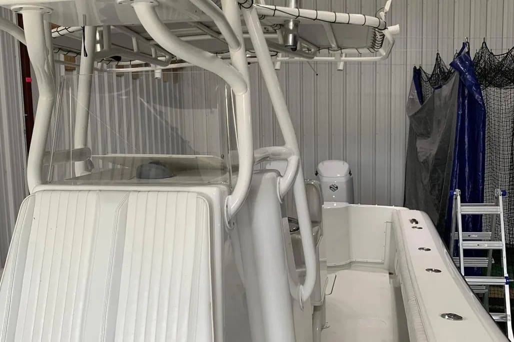 2009 Yellowfin 34 thumbnail 1