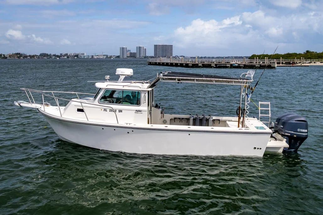 2018 Parker 2820 Xld