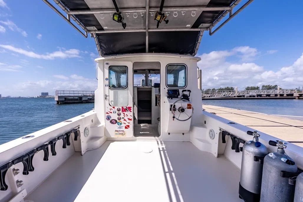 2018 Parker 2820 Xld thumbnail 2