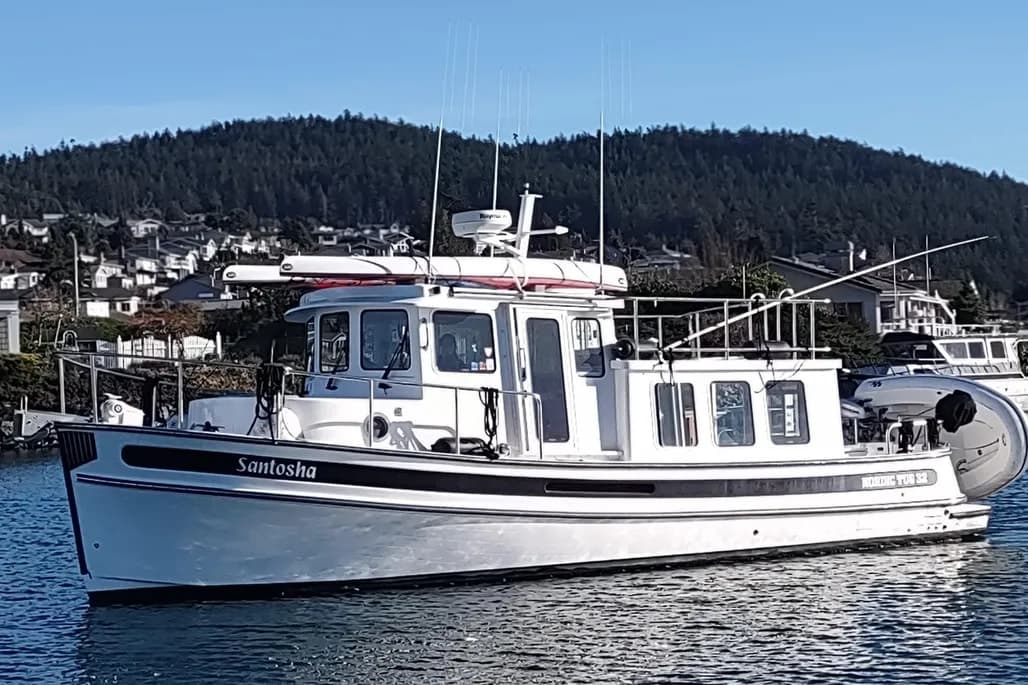 2006 Nordic Tug 32