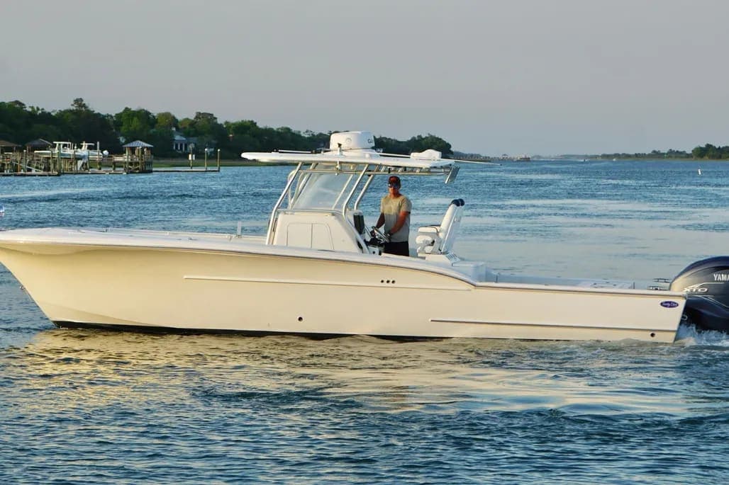 2013 Buddy Davis 34 Center Console thumbnail 2