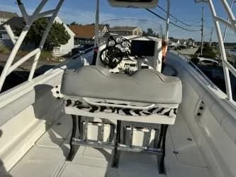 2008 Glasstream 360 SCX thumbnail 2