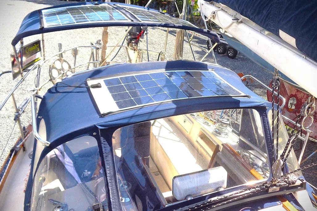 1995 Pacific Seacraft 37 thumbnail 1