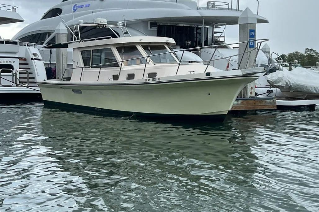 2004 Albin 35 Tournament Express