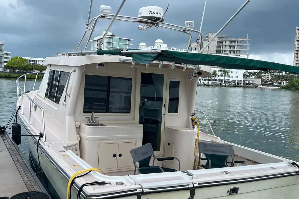 2004 Albin 35 Tournament Express thumbnail 2