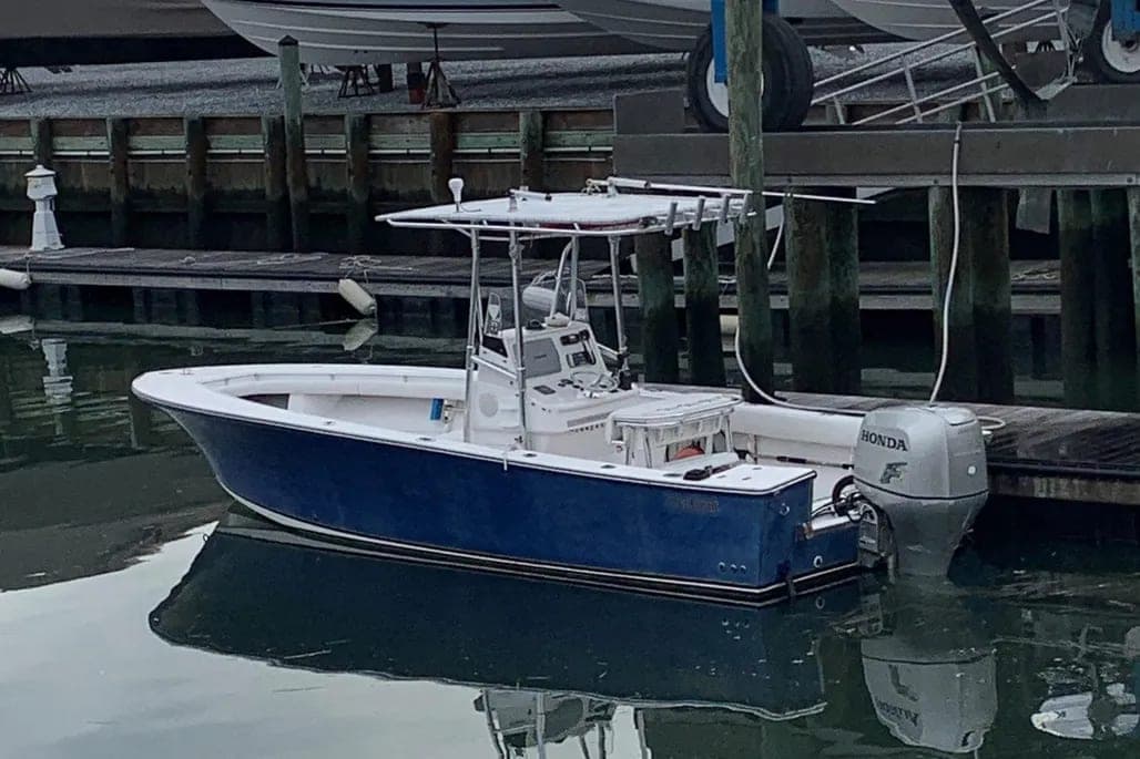 2003 SeaCraft 23 Center Console