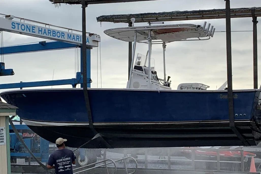 2003 SeaCraft 23 Center Console thumbnail 1