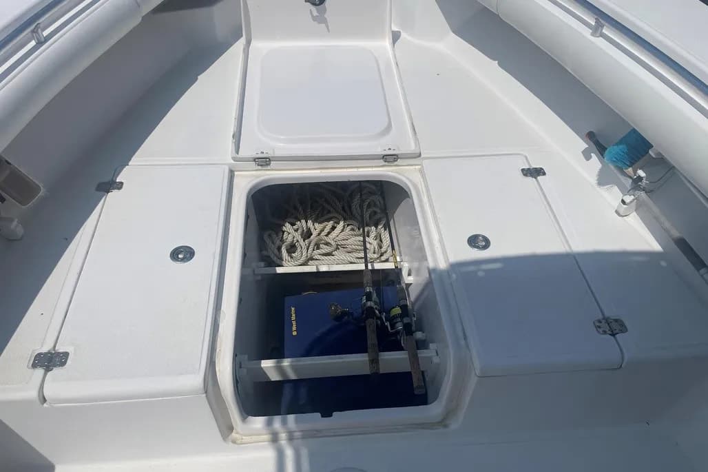 2003 SeaCraft 23 Center Console thumbnail 2