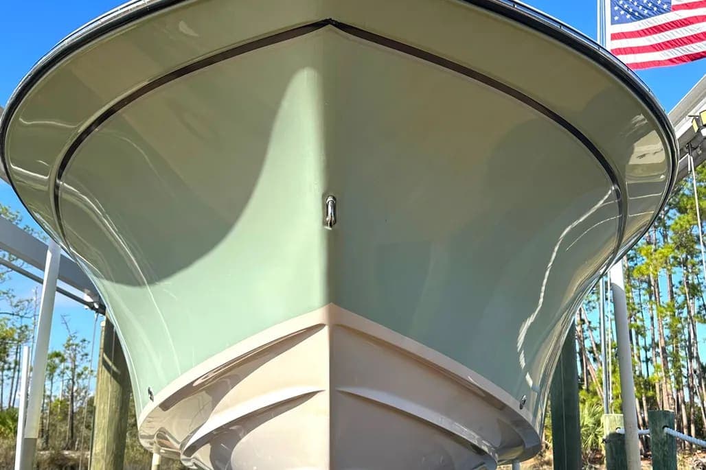 2018 Grady-White Fisherman 216 thumbnail 1