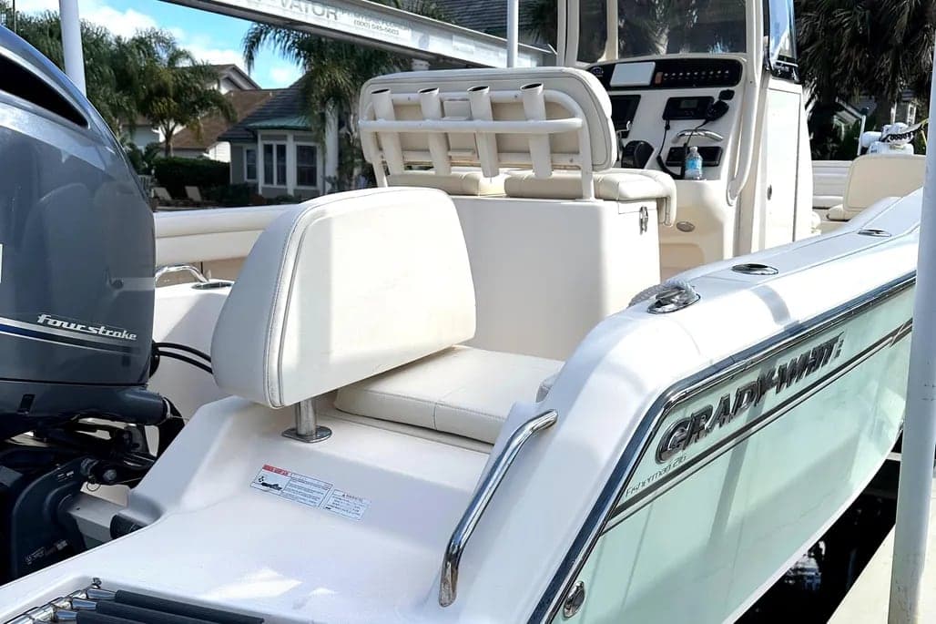 2018 Grady-White Fisherman 216 thumbnail 2