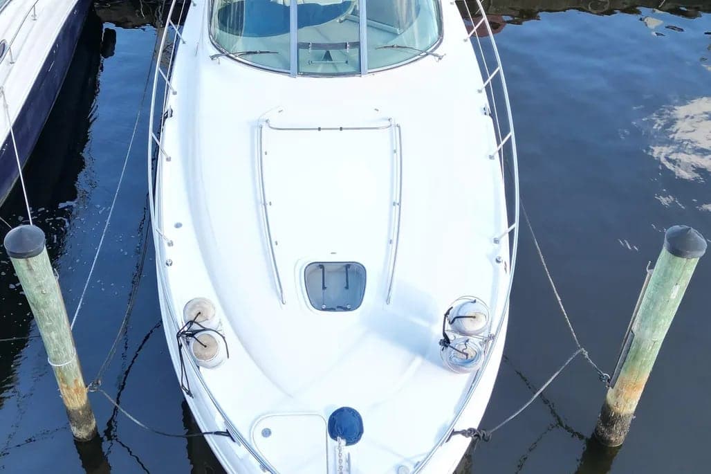 2008 Sea Ray 380 Sundancer thumbnail 2