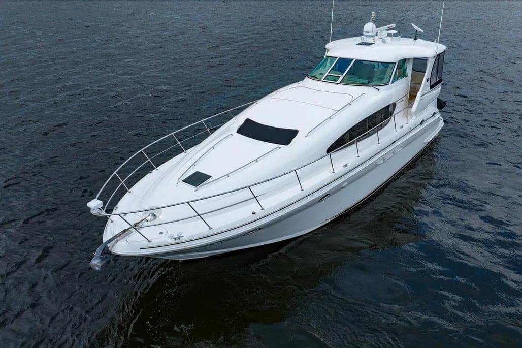 2003 Sea Ray 480 Motor Yacht thumbnail 1