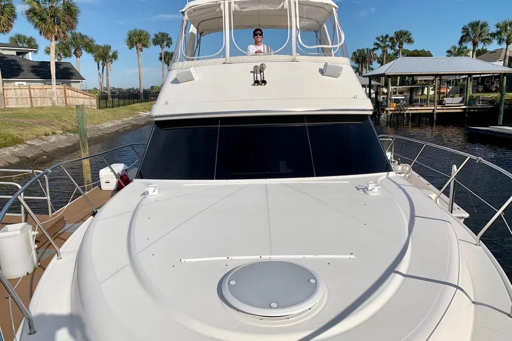 2006 Silverton 34 Convertible thumbnail 1