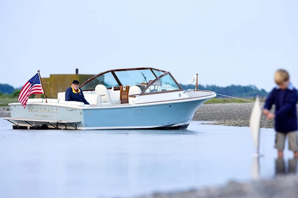 2007 Hunt Yachts Harrier 25 thumbnail 2