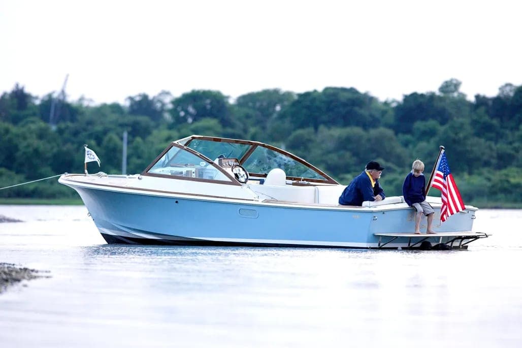 2007 Hunt Yachts Harrier 25 thumbnail 1