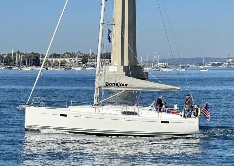 2012 Hanse 385