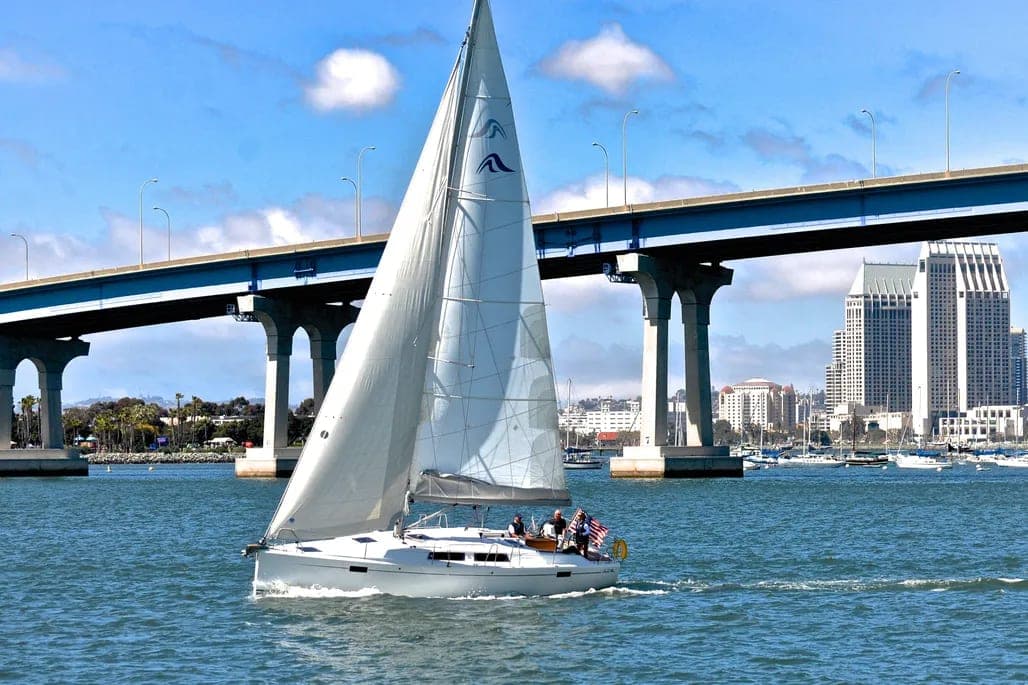 2012 Hanse 385 thumbnail 2