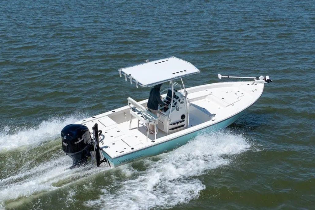 2018 Pathfinder 2400 TRS