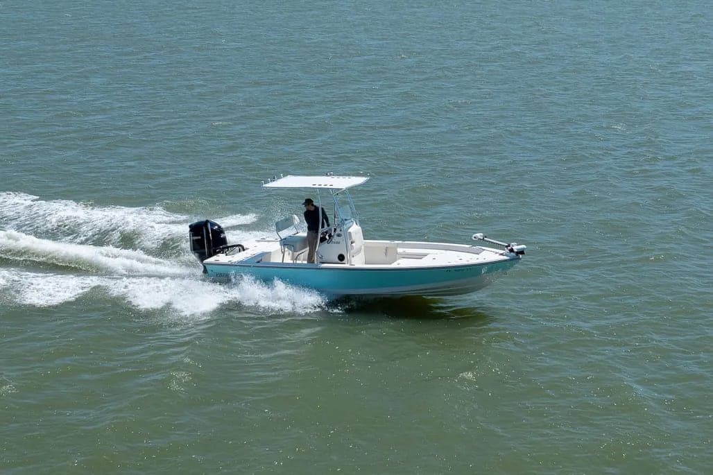 2018 Pathfinder 2400 TRS thumbnail 1