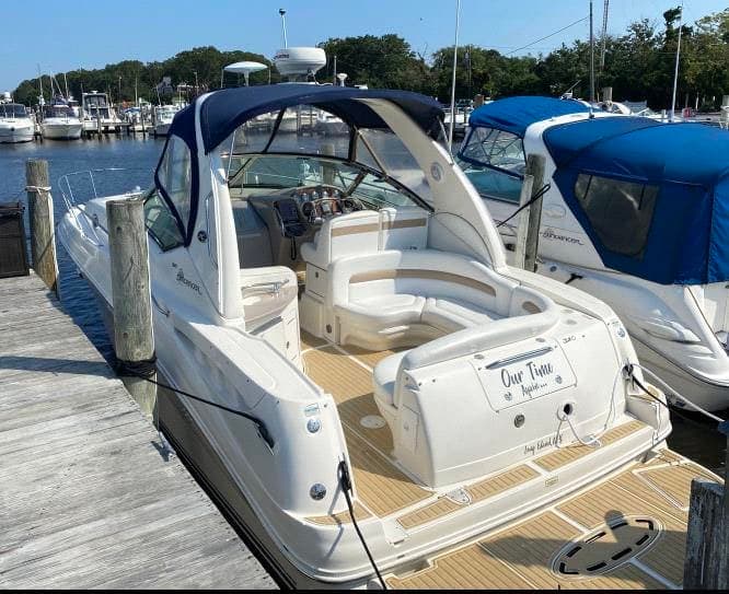 2004 Sea Ray 320 sundancer