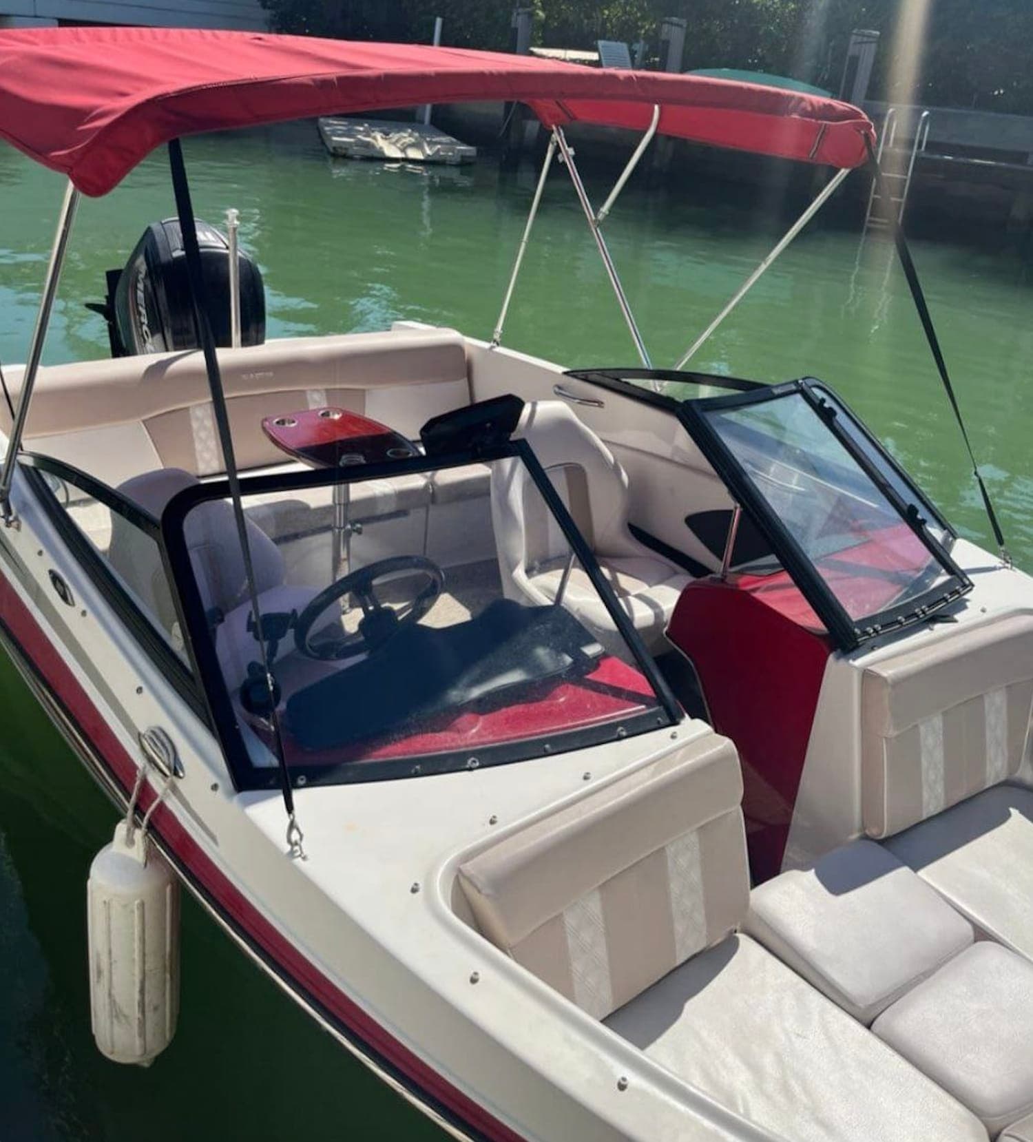 2018 Glastron GT180 thumbnail 1