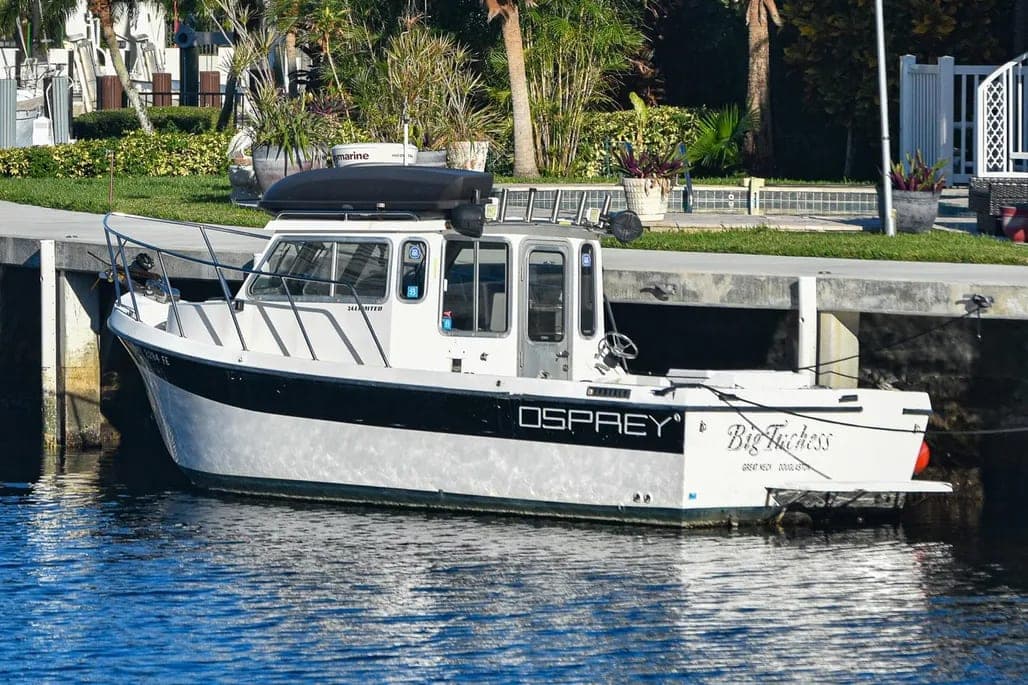 2003 Osprey 24 Limited thumbnail 1