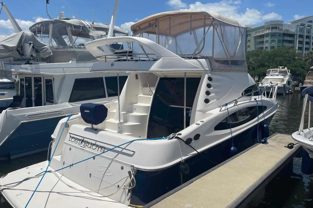 2004 Regal Commodore 3880 thumbnail 1