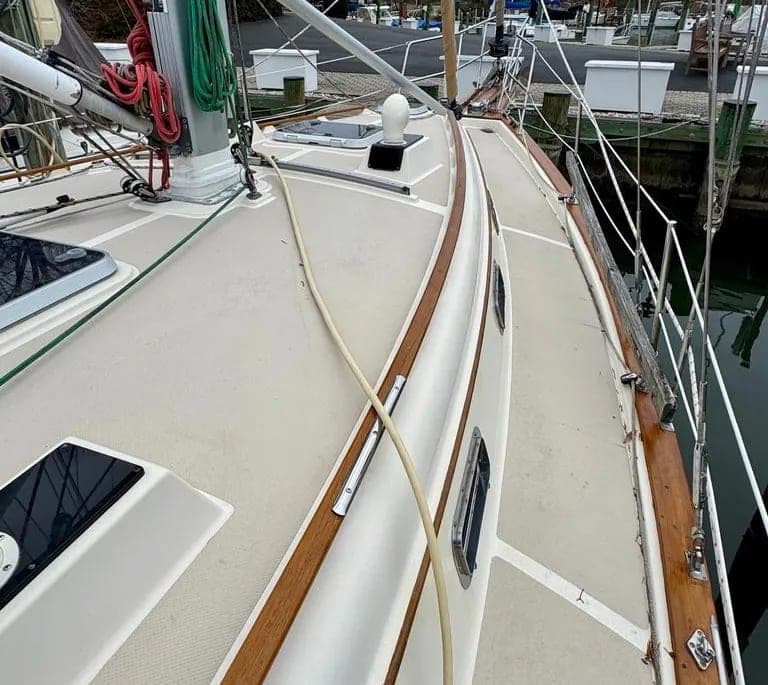 2000 Island Packet 40 thumbnail 1