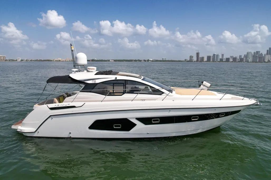2016 Azimut 43 ATLANTIS