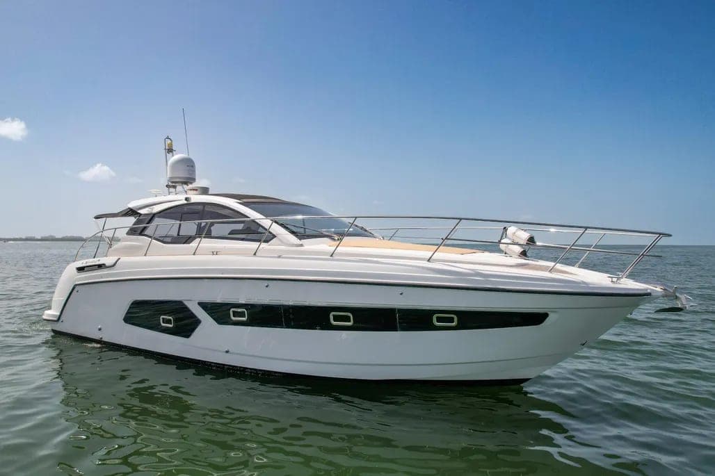 2016 Azimut 43 ATLANTIS thumbnail 2