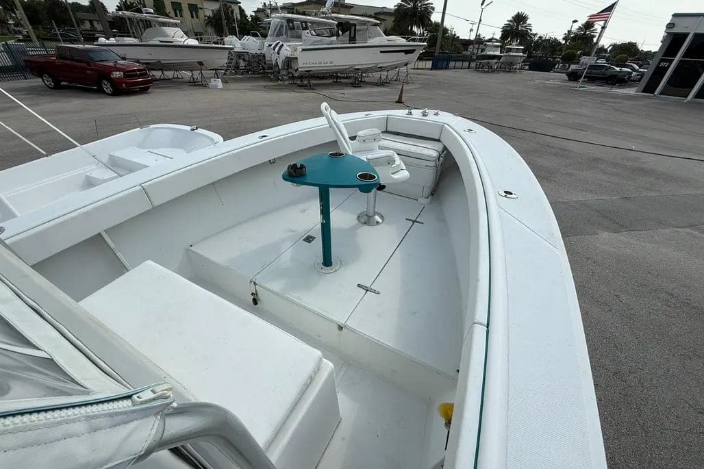 1997 Ocean Master 27 Center Console thumbnail 1