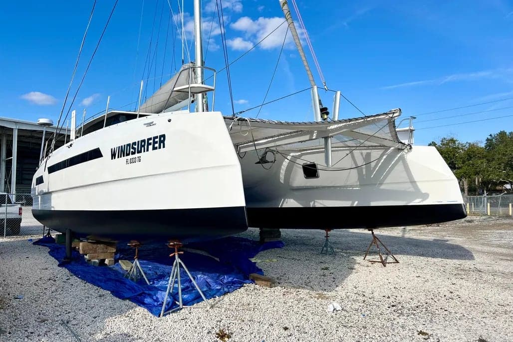 2022 Max Cruise Marine 44SC thumbnail 1