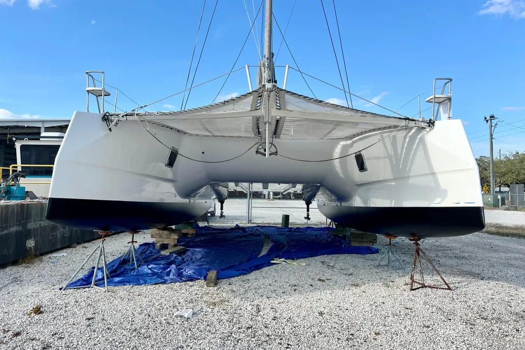 2022 Max Cruise Marine 44SC thumbnail 2