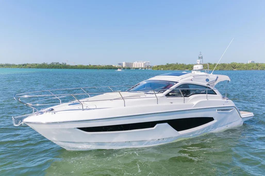 2024 Sessa Marine C36 OB