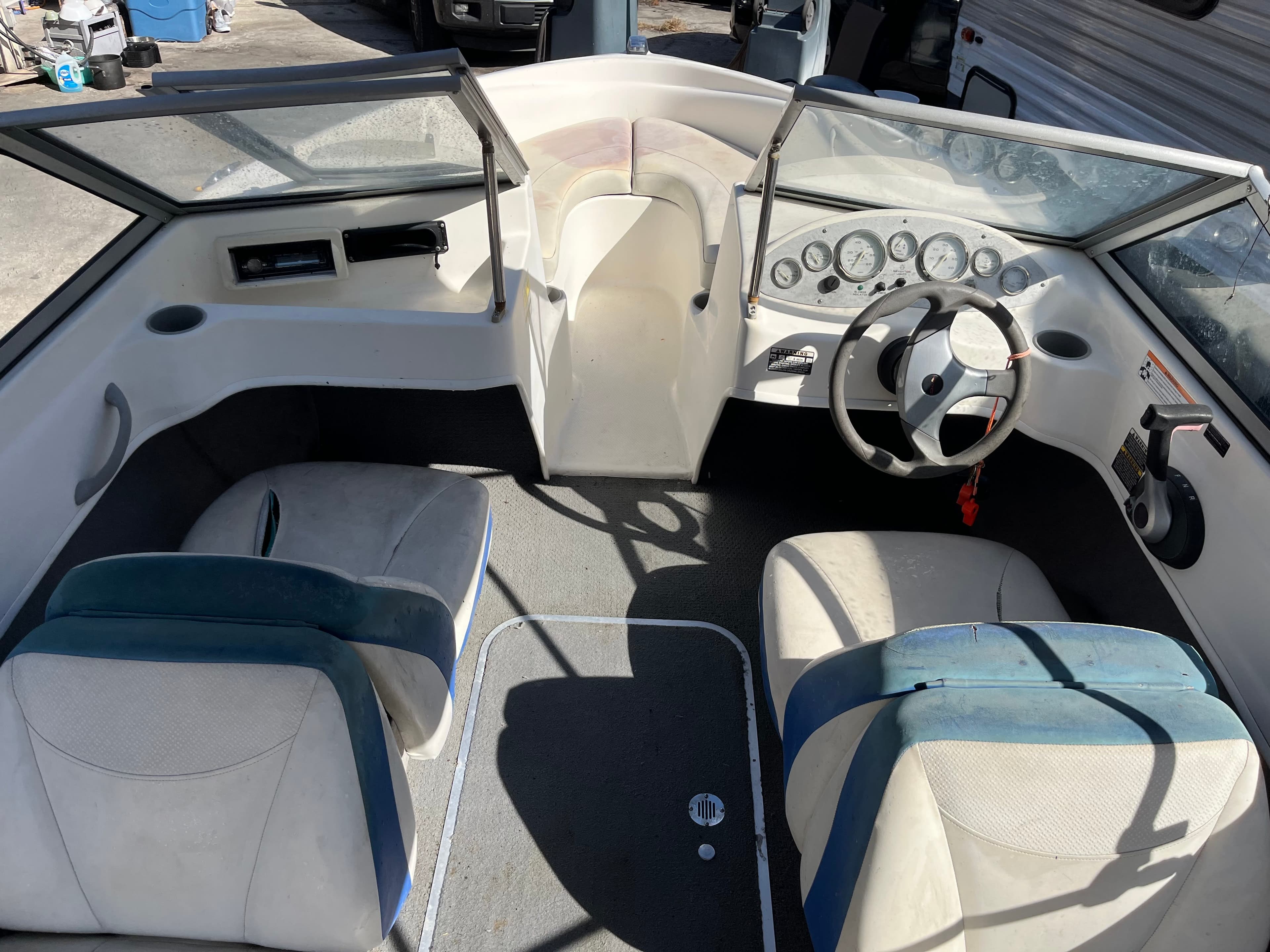 2007 Bayliner 175 thumbnail 1