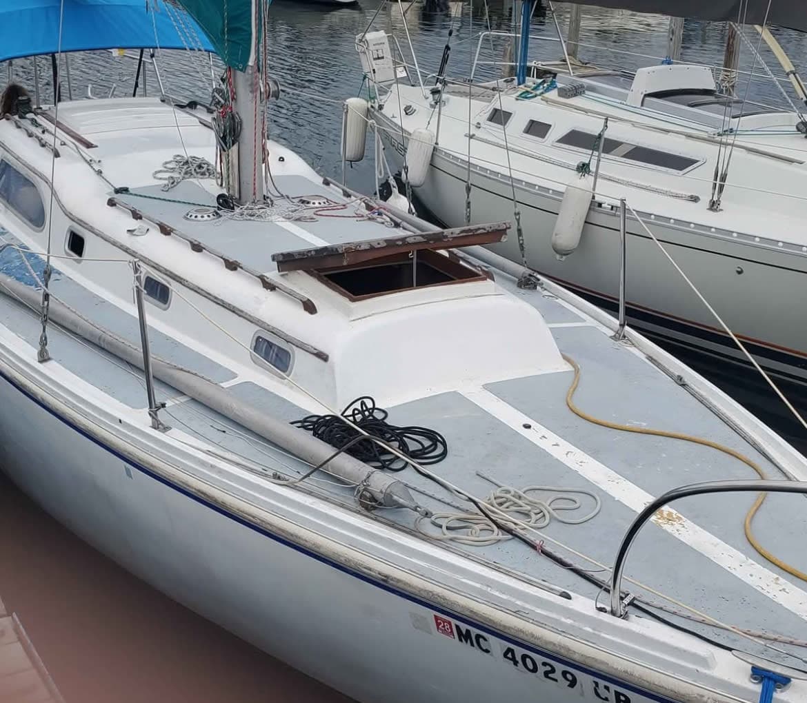 1970 Columbia 36 thumbnail 1