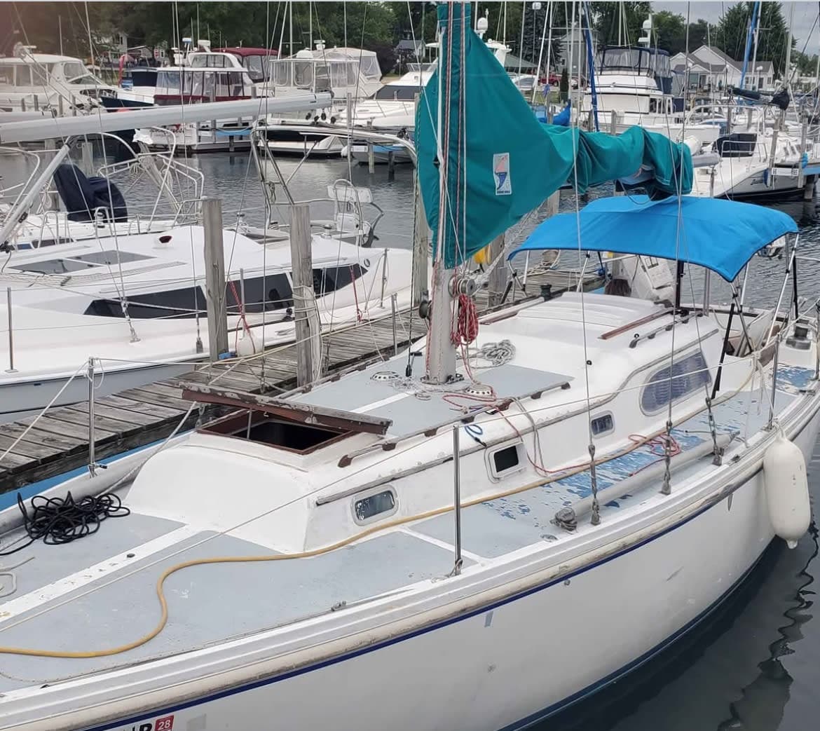 1970 Columbia 36 thumbnail 2