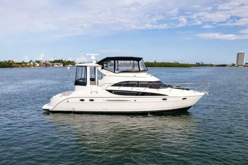 2008 Meridian 459 Motoryacht