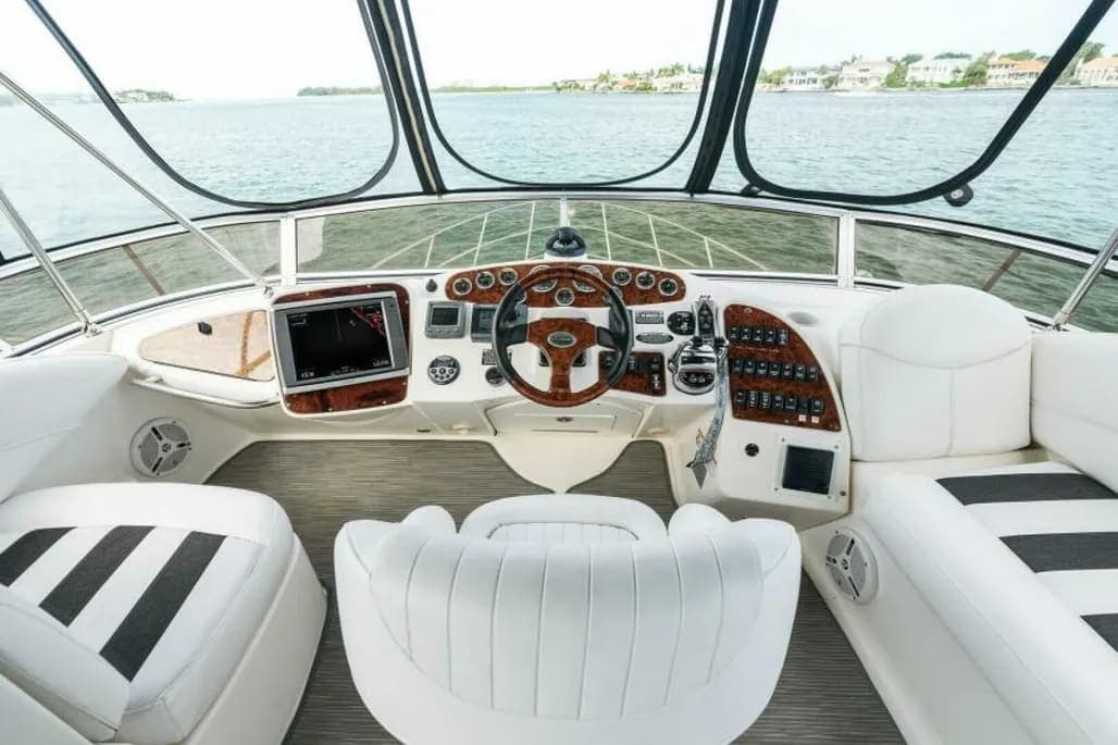 2008 Meridian 459 Motoryacht thumbnail 1