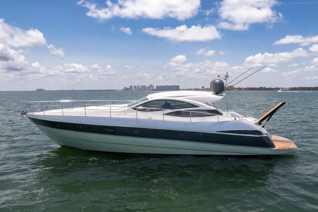 2005 Pershing 50 thumbnail 1