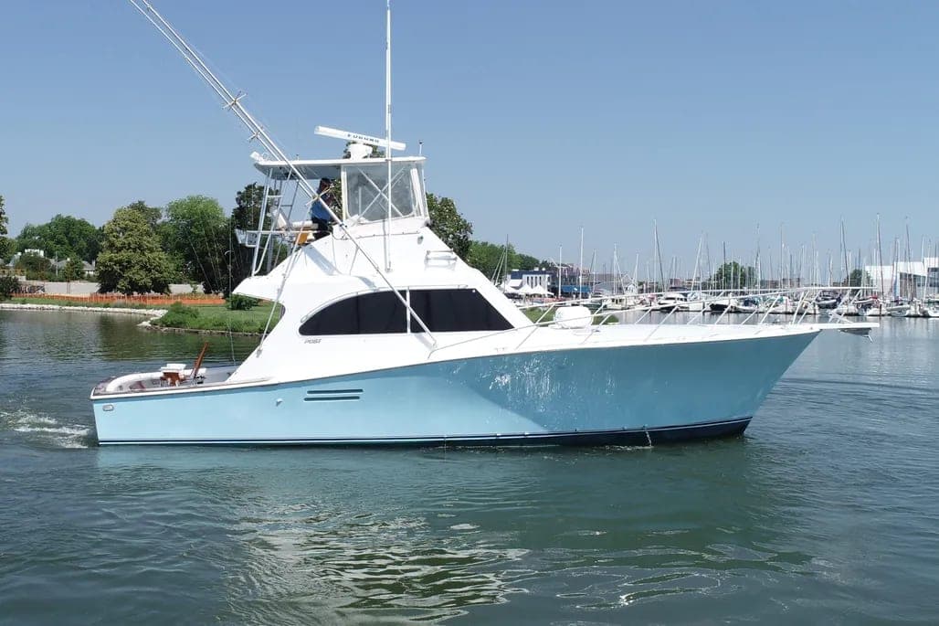 1995 Post Convertible