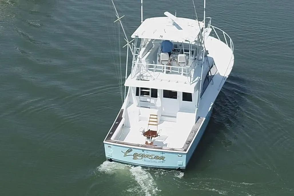 1995 Post Convertible thumbnail 1