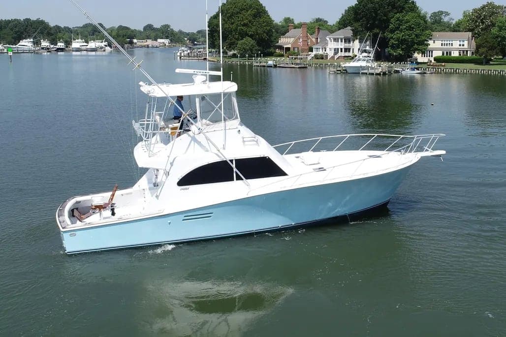 1995 Post Convertible thumbnail 2