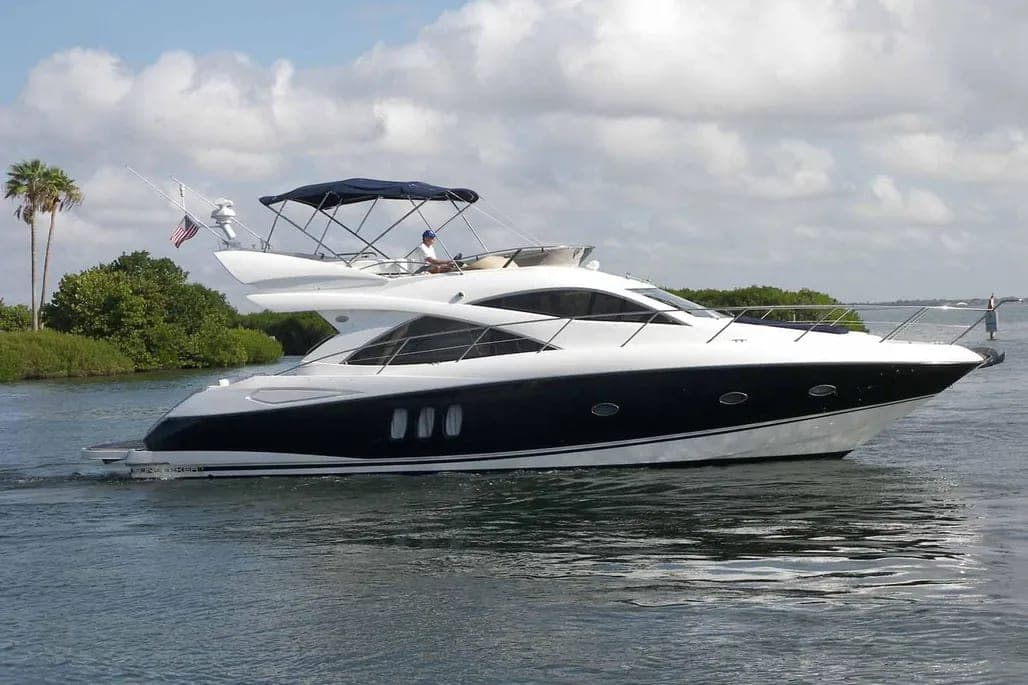 2006 Sunseeker Manhattan