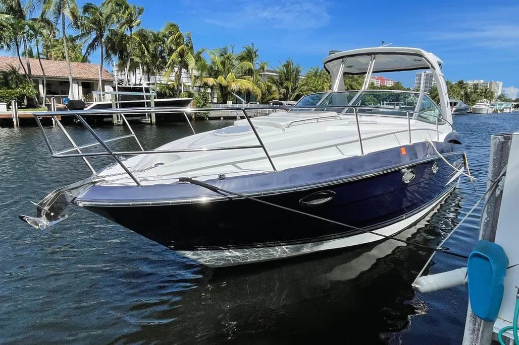 2016 Monterey 335 Sport Yacht