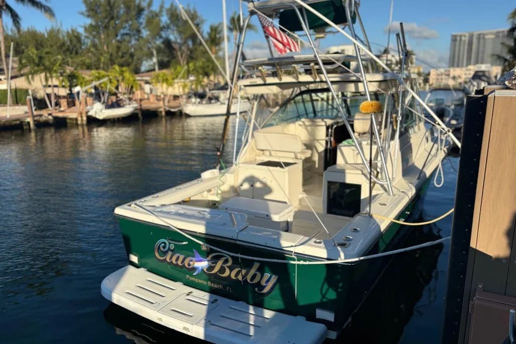 2000 Pursuit 3400 Express thumbnail 1