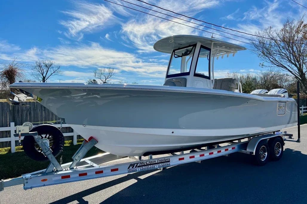 2025 Sea Hunt Ultra 275 SE