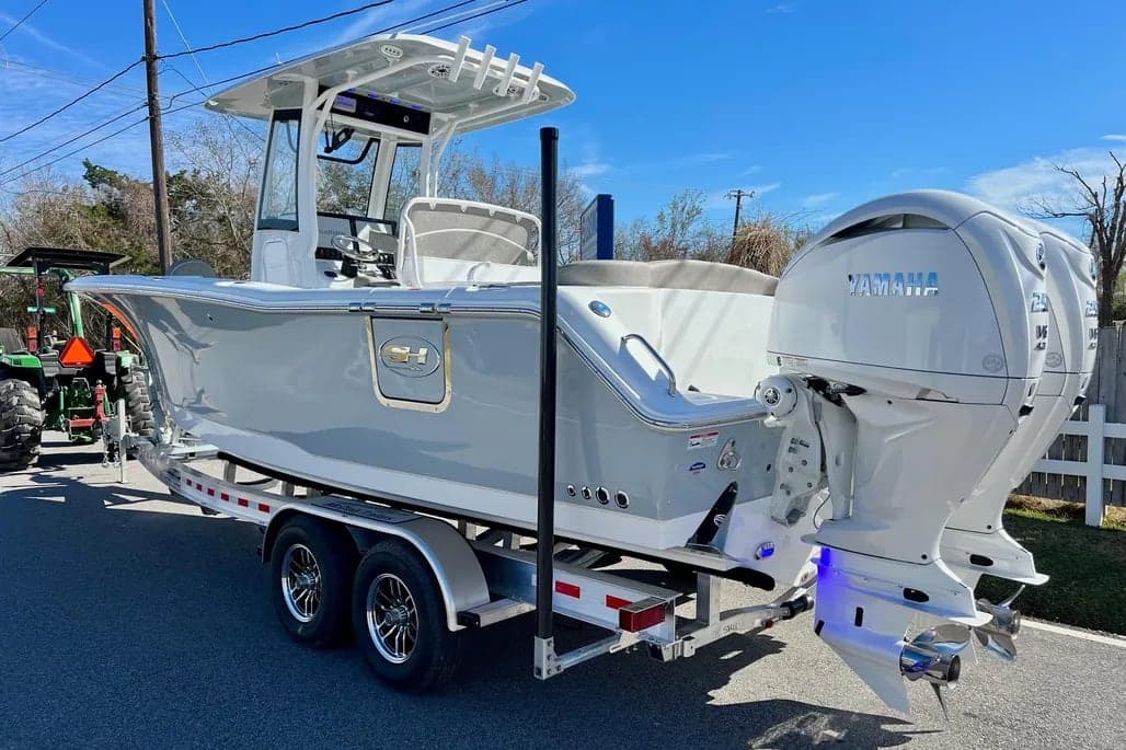 2025 Sea Hunt Ultra 275 SE thumbnail 1