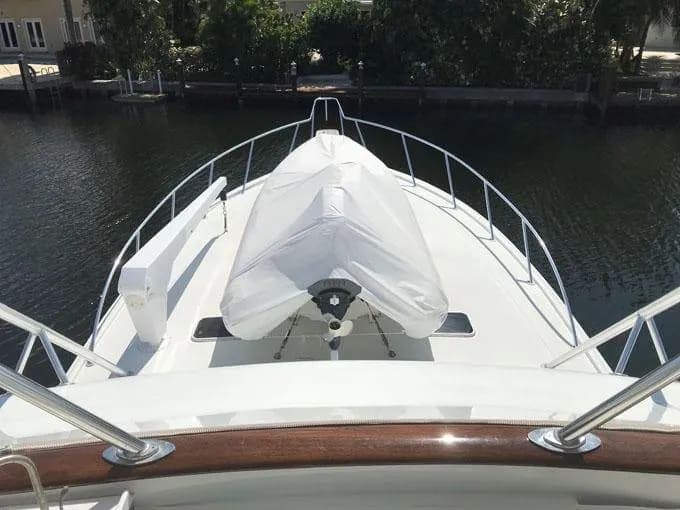 1991 Lydia Sportfisherman thumbnail 1